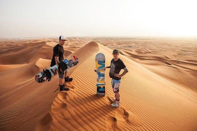 Thrilling Morning Red Dune Desert Safari with Camel Ride in Dubai - Camel ride finale: calm, scenic, and potentially short
