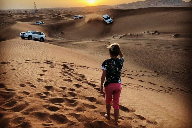 Thrilling Morning Red Dune Desert Safari with Camel Ride in Dubai - Who should book this safari, and who might not love it