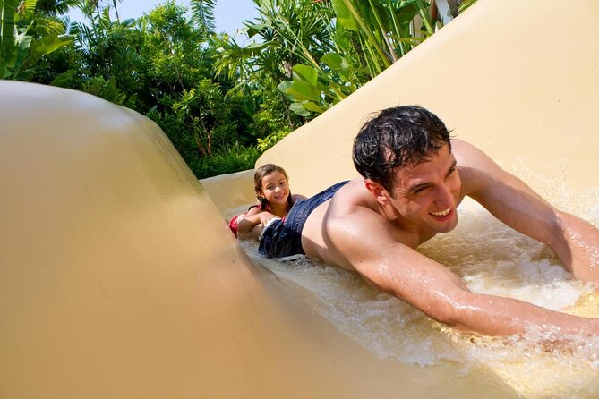 Ticket to Atlantis Aquaventure Waterpark & Combo - Key things to know before you go