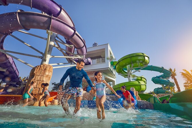 Ticket to Atlantis Aquaventure Waterpark & Combo - Inside Aquaventure, the rides and areas that shape your day