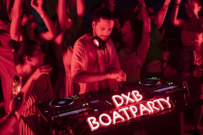 Tickets for the DXB Boat Party at Sunset in Dubai - Key things to know before you go