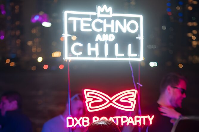 Tickets for the DXB Boat Party at Sunset in Dubai - Boarding at DxB Yachts: what your first hour should feel like