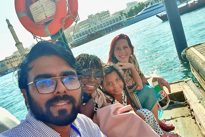Top 10 places in Dubai with TourGuide - A 5-hour private circuit through Old Dubai and the skyscraper city