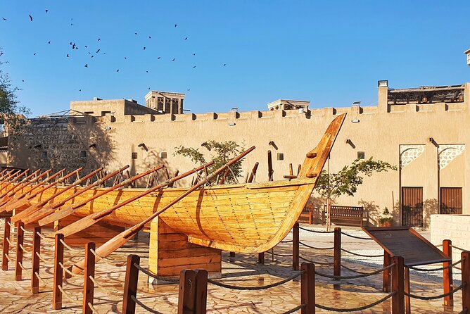Top 10 places in Dubai with TourGuide - Bur Dubai and Bastakia, the old neighborhood vibe you can actually feel