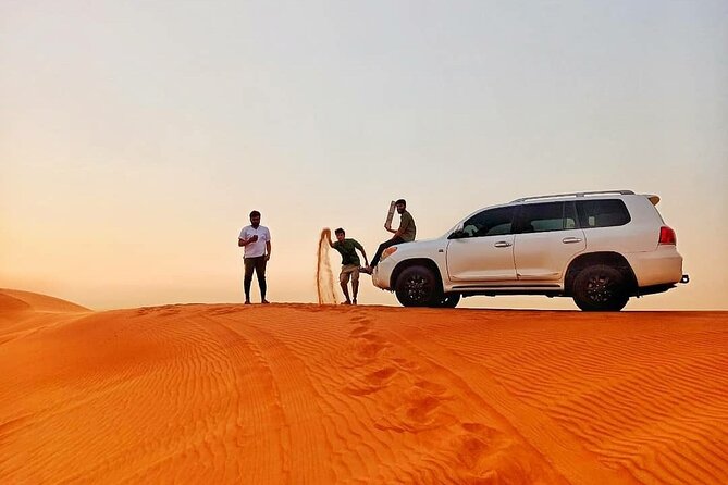 Top premium Desert safari with BBQ DINNER - Key Highlights You Should Know Before You Book