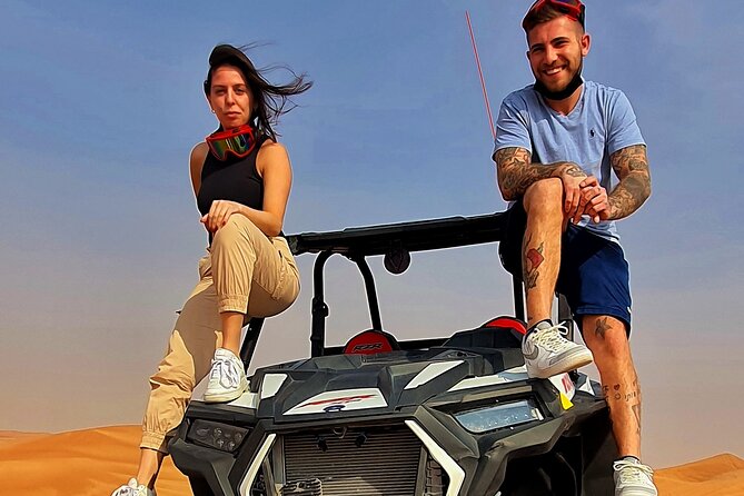 Top premium Desert safari with BBQ DINNER - Value Check: Is $50 Per Person Actually a Good Deal?
