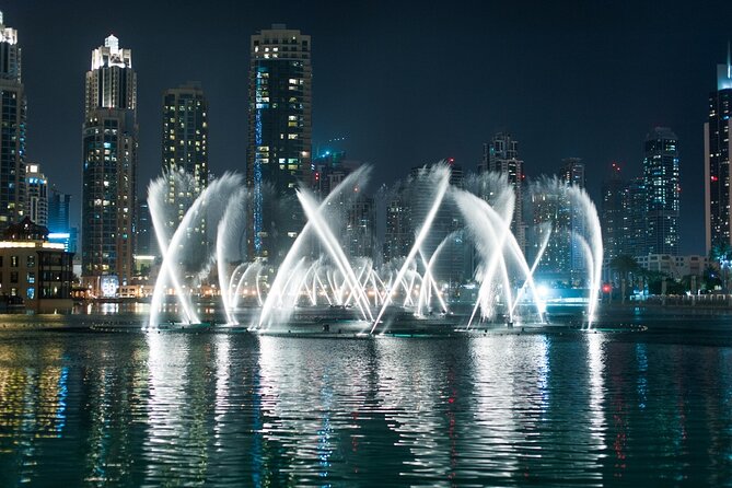 Traditional Abra Ride and Dubai Fountain Show at Burj Lake - What It Feels Like, and Who This Tour Fits