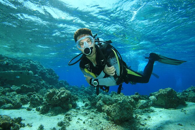Try Scuba Diving Experience in Fujairah - The 2-hour flow: what happens before and during your session