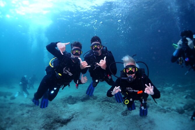 Try Scuba Diving & snorkeling with BBQ lunch & Transfer - Gear and Safety Basics: The Confined Training Step