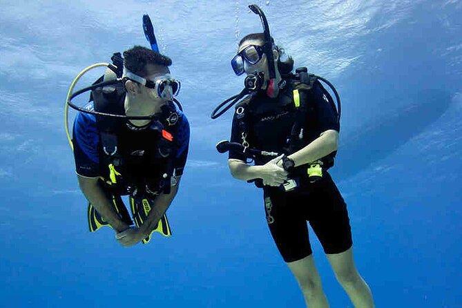 Try Scuba Diving & snorkeling with BBQ lunch & Transfer - BBQ Lunch on the Return: Included, and Often a Highlight