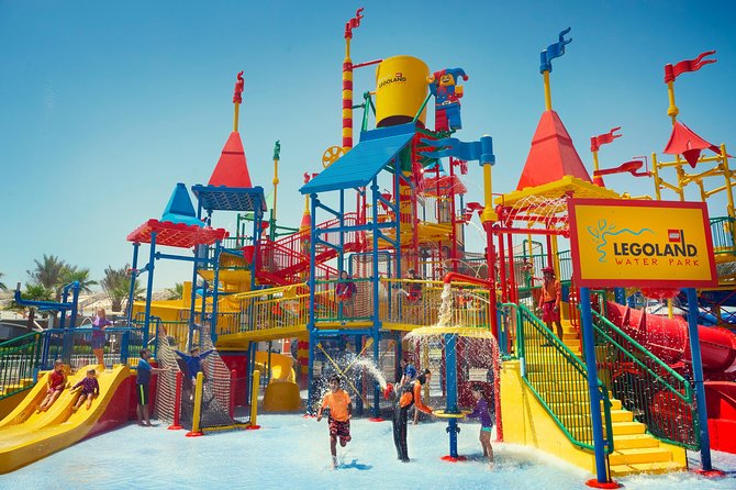 Two Park Pass Entry Tickets - Dubai Parks and Resorts - Your First Park Block: What You Can Actually Do With the Ticket