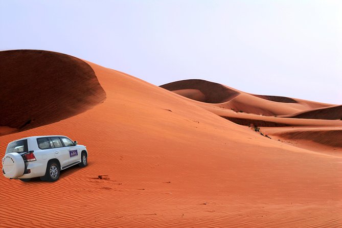 Ultimate 4x4 Desert Safari Dubai with Exclusive Services - Key things that make this safari feel special