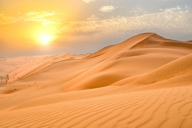 Ultimate 4x4 Desert Safari Dubai with Exclusive Services - Dune bashing in luxury Land Cruisers: thrill with a comfort focus