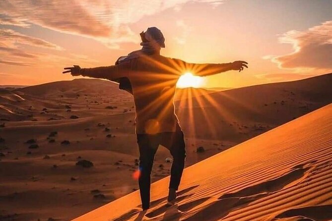 Ultimate Desert Experience Quad Bike, Sandboarding, Camel Ride - Who this safari suits best, and who should think twice