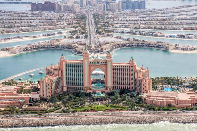 Ultimate Dubai Helicopter Tour with Optional Transfers - Seat choice, comfort, and how to maximize your view payoff