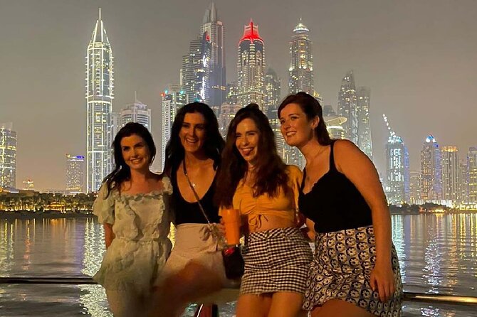 Ultimate Dubai Marina Yacht Party with BBQ, Drinks & DJ - Key highlights