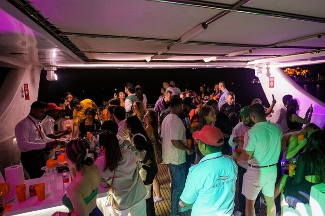 Ultimate Dubai Marina Yacht Party with BBQ, Drinks & DJ - Price, group size, and who this is best for