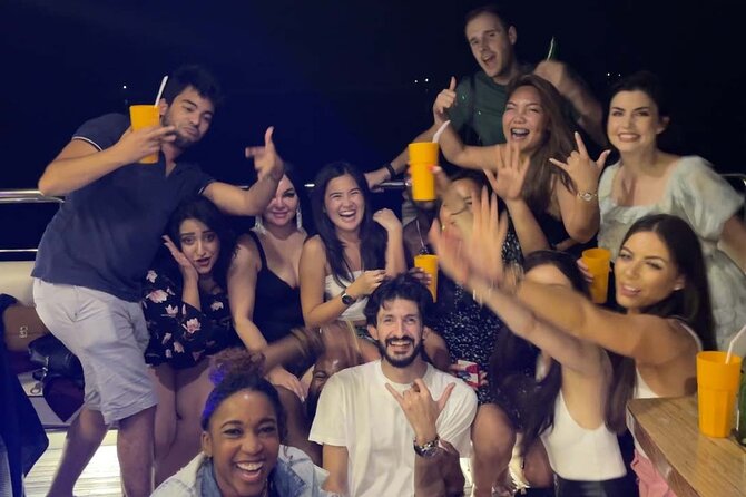 Ultimate Dubai Marina Yacht Party with BBQ, Drinks & DJ - Should you book this Dubai Marina yacht party?