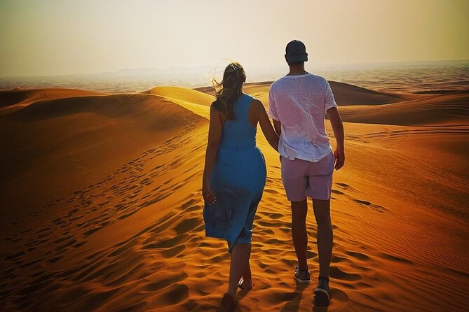 Ultimate Dubai Tour: Burj Khalifa, Desert Safari, Lunch & More! - Lunch at a Local Restaurant: The One Meal That Helps You Enjoy the Day
