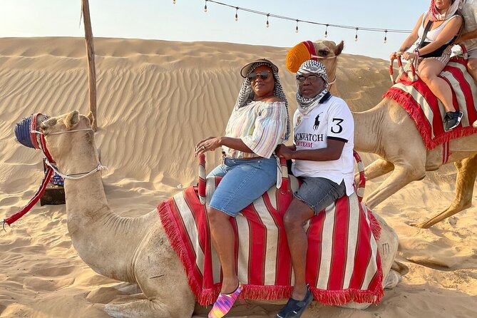 Ultimate Dubai Tour: Burj Khalifa, Desert Safari, Lunch & More! - Group Size and Why It Changes Your Experience