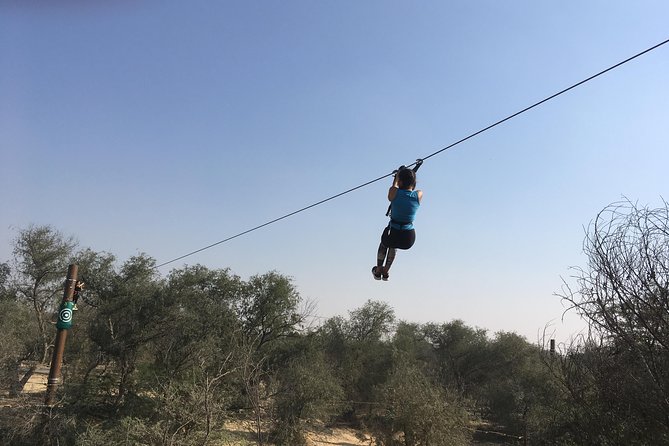 Up to 4 Hour Admission on our Ziplines and Ropes Courses. - How the Briefing Turns First-Timers Into Confident Movers