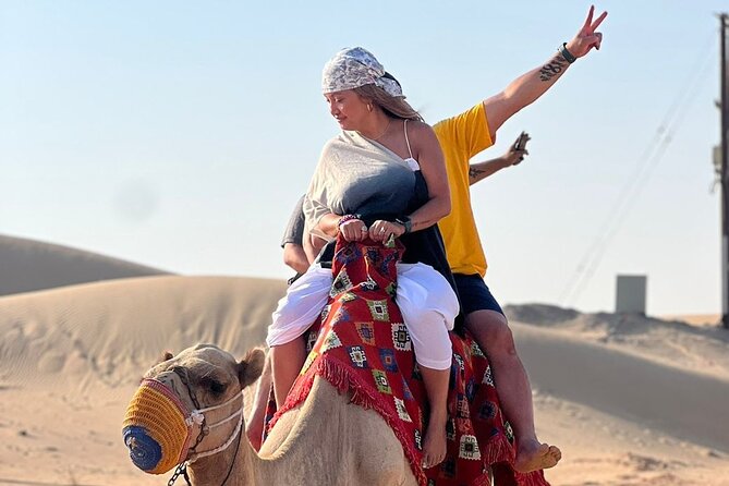 VIP Desert Safari Abu Dhabi with Private Seating Area - Key Highlights You’ll Actually Care About