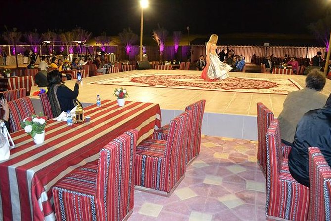 VIP Desert Safari Dubai - What you’re really booking with a VIP desert safari in Dubai