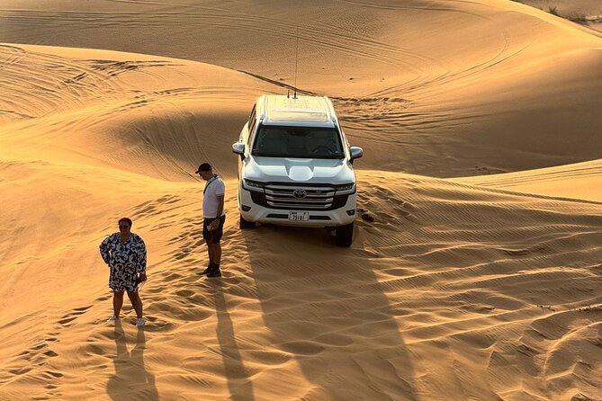 Vip Desert Safari dubai - Desert Quiet, Stargazing Potential, and Wildlife You Might Spot