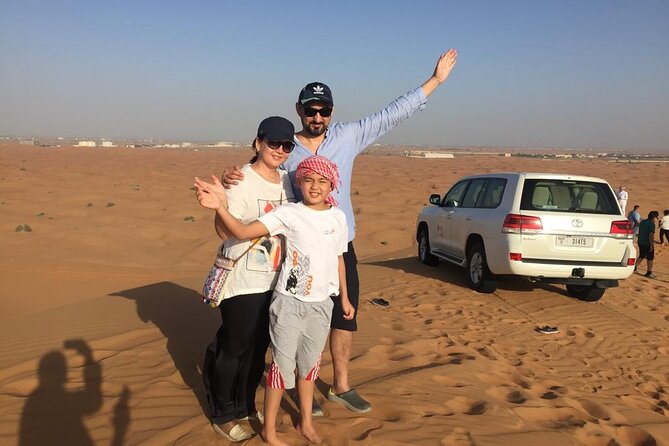 Vip Desert Safari Dubai with Camel Riding BBQ Dinner & Live Shows - Al Aweer Bedouin Camp: Camel Ride, Henna, Dress Photos, and Evening Shows