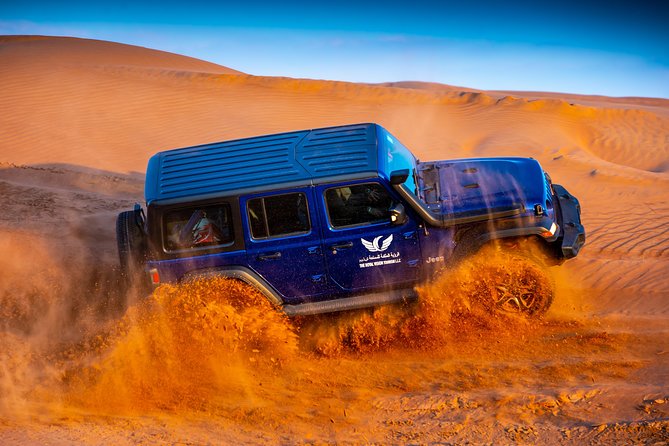 VIP Desert Safari Private & Front Area VIP Table Service - The Dance and Fire Show Lineup You’ll Want to Time Right