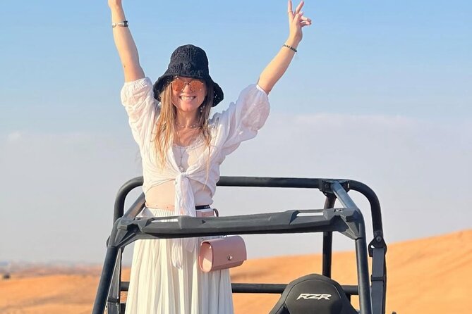 VIP Desert Safari with 4x4 pick up & drop, camel ride bbq dinner - Timing and logistics: how to plan your half-day without stress