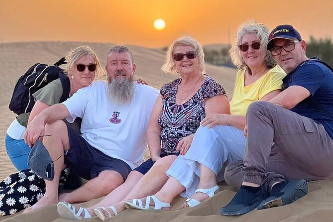 VIP Desert Safari with 4x4 pick up & drop, camel ride bbq dinner - Should you book this VIP Desert Safari with 4x4 pickup?