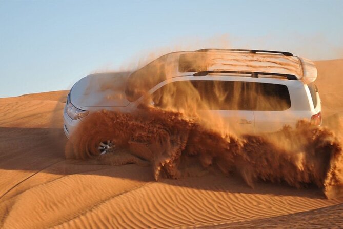 VIP Dubai Desert Safari with Quadbike,Sandboarding & BBQ dinner - Key highlights to watch for