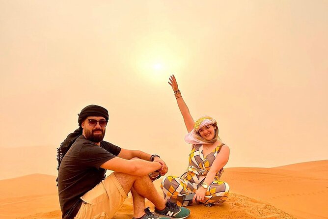 VIP Dubai Desert Safari with Quadbike,Sandboarding & BBQ dinner - Desert camp at Adventure Planet: the cultural wind-down