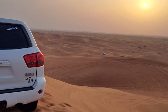 VIP Dubai Desert Safari with Quadbike,Sandboarding & BBQ dinner - Photography tips that help you get more out of every stop