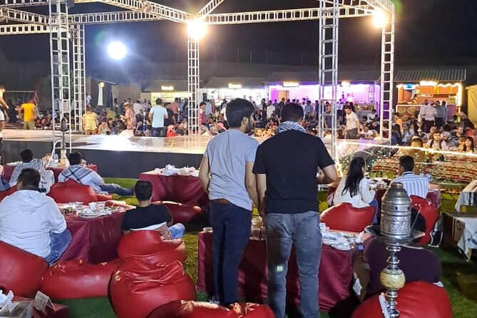 VIP Dubai Desert Safari with Quadbike,Sandboarding & BBQ dinner - How the timing works, and who this tour fits best