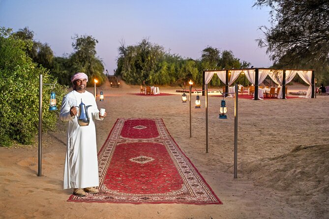 VIP Dubai Sunset Desert Safari: Camel Ride, BBQ, Unlimited Spirit - How the VIP Sunset Safari Really Feels Once You Are in the Dunes