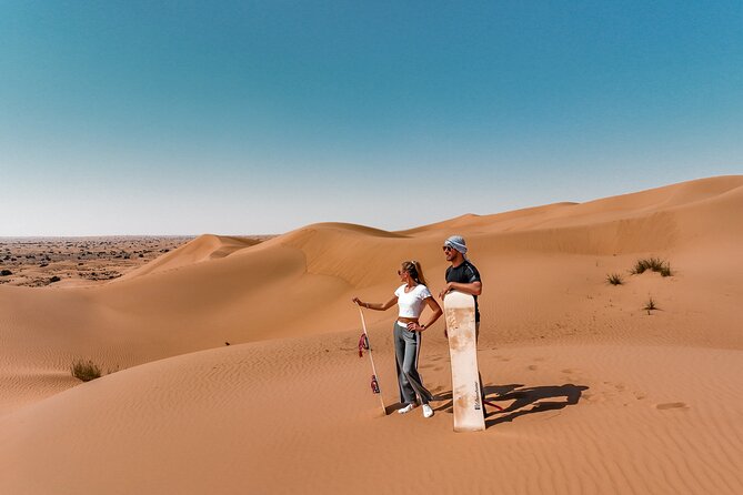 VIP Dubai Sunset Desert Safari: Camel Ride, BBQ, Unlimited Spirit - Tanoura, Belly Dance, and Stargazing: Your Evening Gets Two Moods
