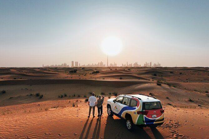 VIP Dubai Sunset Desert Safari: Camel Ride, BBQ, Unlimited Spirit - Small Notes That Actually Change Your Experience