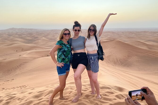 VIP Evening Desert Safari with Camel Ride & BBQ Dinner–Shared Car - Quick takes on this VIP evening desert safari