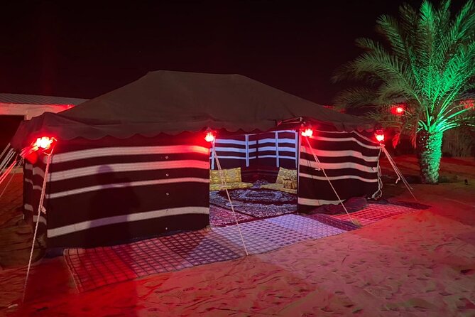 VIP Evening Desert Safari with Camel Ride & BBQ Dinner–Shared Car - BBQ dinner and buffet spread: where the value really shows