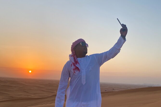 VIP Evening Desert Safari with Camel Ride & BBQ Dinner–Shared Car - Pickup to Raptor Tourism: the part that saves your energy