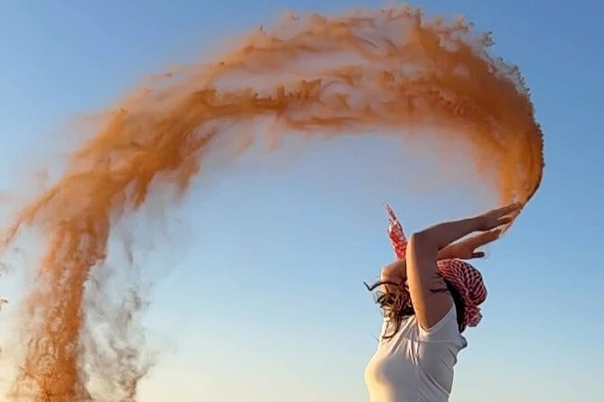 Vip Evening Desert Safari with quad bike,Camel Riding & Dinner - How a 6-Hour Desert Evening Works With Dubai Timing