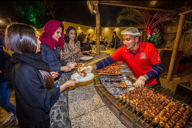 VIP Service | Red Dunes Sunset Desert Safari With BBQ Dinner - Key Points Before You Go