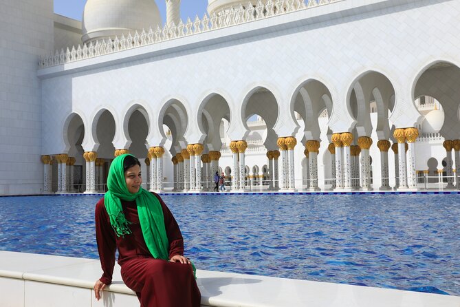 Visit To Ferrari World And Sheikh Zayed Mosque - Timing and Expectations: what an 8 to 9 hour day feels like