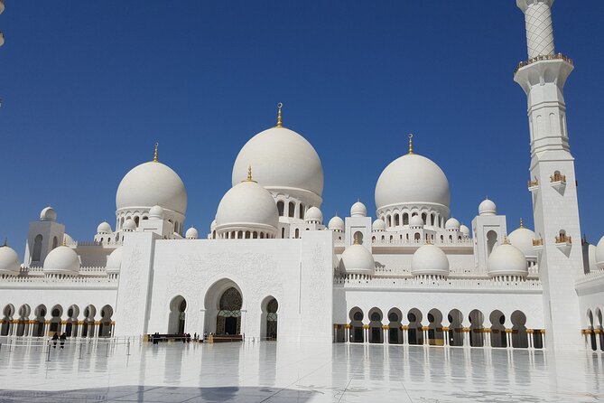 Visit To Ferrari World And Sheikh Zayed Mosque - Ferrari World on Yas Island: 4 hours that actually let you ride