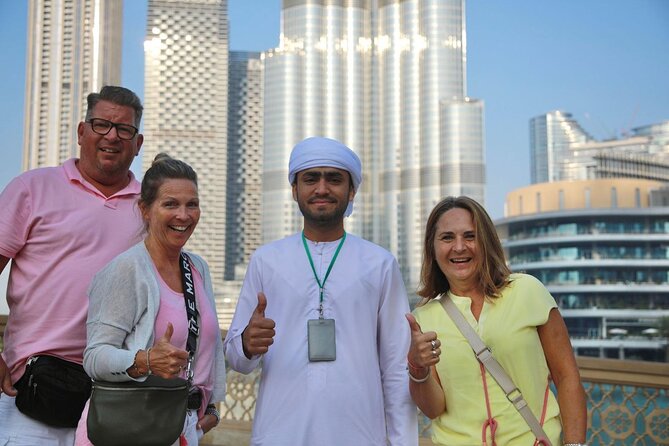 Walk in Old Dubai with New Friend(Pickup option Availabl) - Across the Creek by Abra, Then Into Old Souk Daily Life