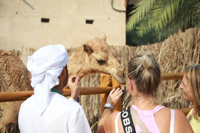 Walk in Old Dubai with New Friend(Pickup option Availabl) - Gold Souk Time: 18k and 22k Looking Without Rushing