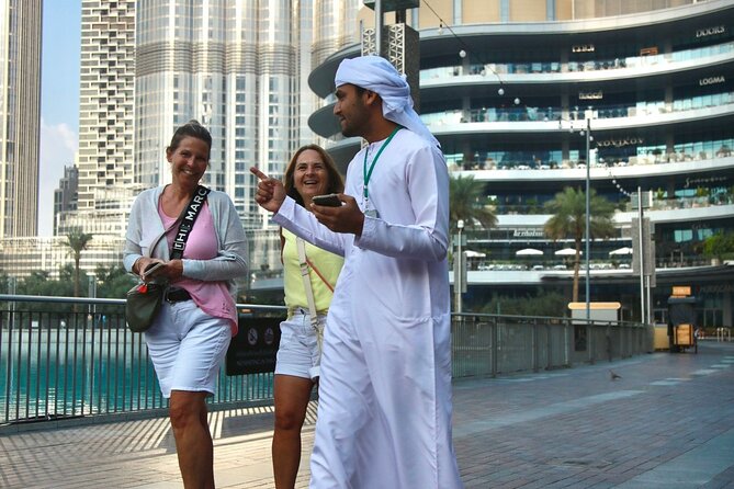 Walk in Old Dubai with New Friend(Pickup option Availabl) - Bastakiya Stories in the Al Fahidi Historical Neighbourhood