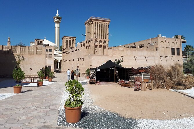 Walk in Old Dubai with New Friend(Pickup option Availabl) - Spice Souk: The Smell Test You Should Actually Budget Time For